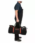 Simms Challenger Mesh Duffel 60L Black - Ausrüstungstaschen - 694264549612 - 6