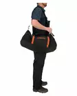 Simms Challenger Mesh Duffel 60L Black - Ausrüstungstaschen - 694264549612 - 3