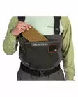 Simms G3 Guide Stockingfoot Gunmetal - Wathosen - 694264573532 - 5