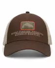 Simms Trout Icon Trucker Kona - Trucker-Kappen - 694264654842 - 2