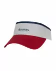 Simms Visor Americana - Andere Kopfbedeckungen - 694264572702 - 2