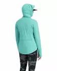 Simms Women's SolarFlex Cooling Hoody Gulf Blue - Hemden - 694264606292 - 3