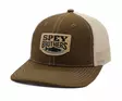 Spey Brothers Trucker Cap Dark Olive - Trucker-Kappen - 6438407008932 - 1
