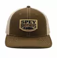 Spey Brothers Trucker Cap Dark Olive - Trucker-Kappen - 6438407008932 - 2