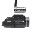 Streamlight TLR-7 X USB Gun Light Black - Waffenlampen für Pistolen - 080926694552 - 4