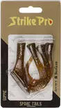 Strike Pro TrueGlide Guppie Spare Tails - Schwanzköder - 1720010022 - 1
