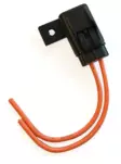 Fuse holder for ATO and ATC fuses - Batteriezubehör - 0812202412 - 1