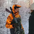 Swedteam Ridge Flat Cap Fire M - Kopfbedeckungen - 7330144032142 - 2