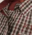 Swedteam W's Lynx Antibite Shirt Red - Hemden - 7330144039172 - 5