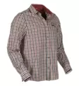 Swedteam W's Lynx Antibite Shirt Red - Hemden - 7330144039172 - 1