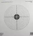 Tarkka Ilmakivääritaulu N:o 11 - Schießscheiben - 6410362401102 - 1