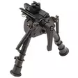 TruGlo TacPod Pivot Bipod 6-9" - Zweibeine - 788130023082 - 1