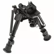 TruGlo TacPod Pivot Bipod 6-9" - Zweibeine - 788130023082 - 2