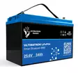 Ultimatron 24V 50Ah - Marinebatterien - 1703202212 - 3