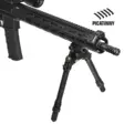 UTG PRO TBNR Bipod 8.5"-11" - Zweibeine - 4717385556362 - 3