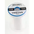 Veevus Thread 12/0 -perhonsidontalanka - Bindegarn - 40300100702 - 13