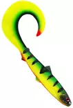 Westin Bullteez Curlytail 21cm 49g - Weichköder für Hechte unter 100g - 0612202212 - 1