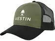 Westin Jet Cap Moss/Black - Trucker-Kappen - 5707549534342 - 1