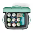 Yeti Hopper Flip 12 Soft Cooler Seafoam - Kühltaschen und -boxen - 888830571002 - 9