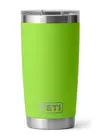 Yeti Rambler 20 OZ Tumbler Venom - Thermosflaschen und -becher - 888830540602 - 1