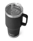 Yeti Rambler 35 Oz Straw Mug Black - Thermosflaschen und -becher - 888830306772 - 3