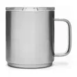 Yeti Rambler Mug 10oz Stainless Steel - Thermosflaschen und -becher - 888830129012 - 1