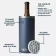 Yeti Rambler Wine Chiller - Isolierte Flaschen und Becher - 888830321492 - 2