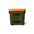 Yeti Tundra 45 Olive/King Crab Orange - Kühltaschen und -boxen - 888830630792 - 4