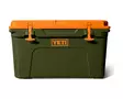 YETI TUNDRA 45 OLIVE/KING CRAB ORANGE - Kühltaschen und -boxen - 888830630792 - 1