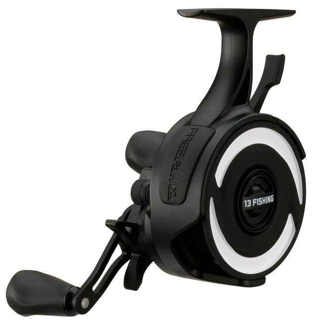 13Fishing Black Betty FreeFall XL LH - Eisangeln-Rollen - 850013152452 - 1