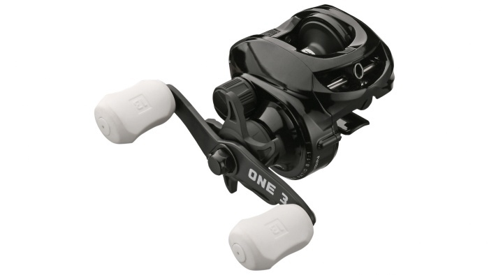 13Fishing Origin A - Niedrigprofil-Baitcast-Rollen - 817063024092 - 1