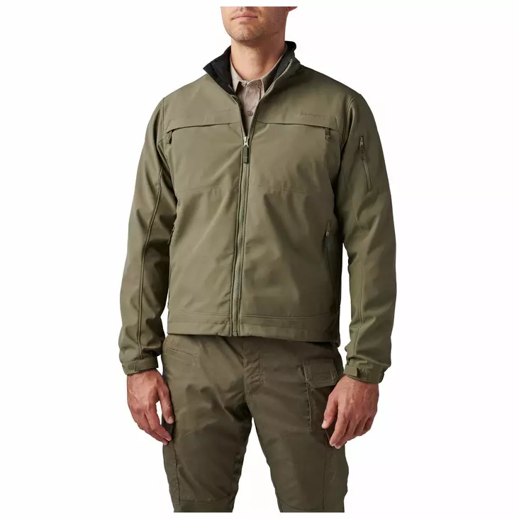 5.11 Chameleon Softshell 2.0 Ranger Green - Taktische Jacken - 888579791952 - 2
