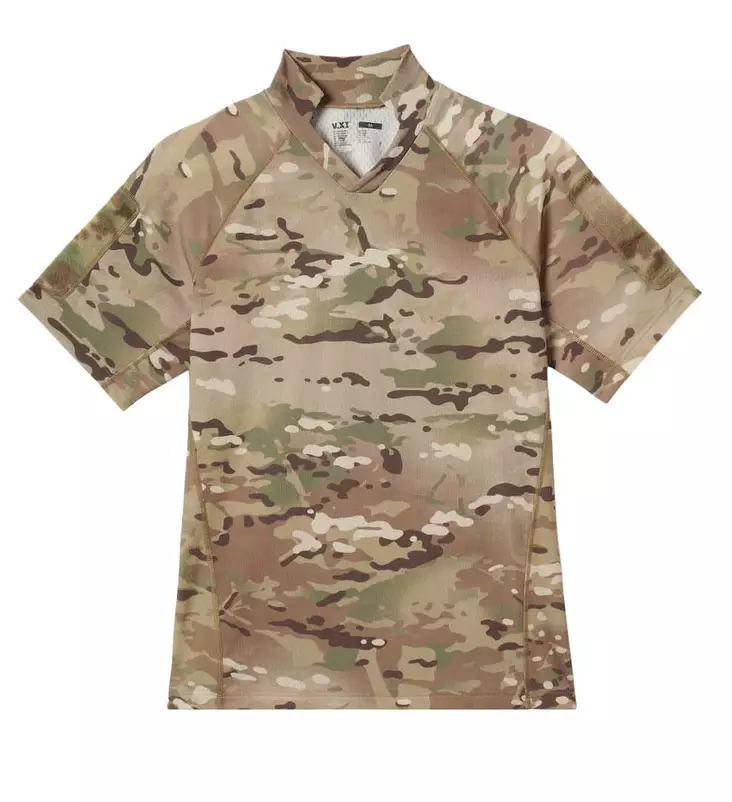 5.11 V.XI Sigurd S/S Shirt Multicam - Taktische Shirts - 888579991222 - 1