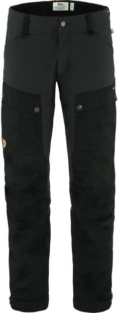 Fjällräven Keb M Trouser Black Short - Hosen - 7323450916152 - 1