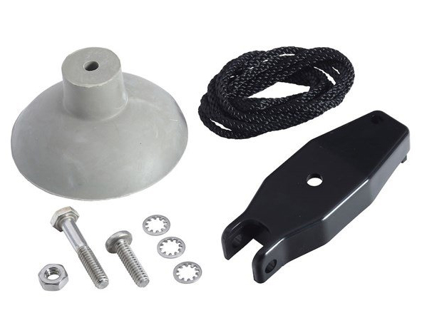 Lowrance Suction Cup Kit - Lowrance Zubehör - 0042194502502 - 1