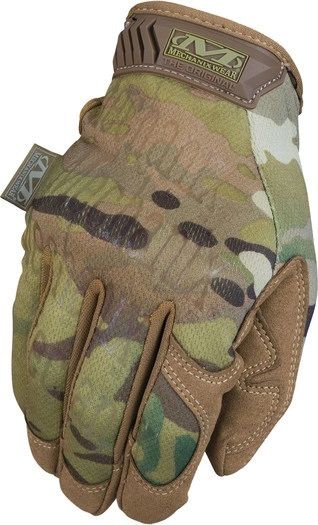 Mechanix The Original - Multicam - Taktische Handschuhe - 781513624722 - 1
