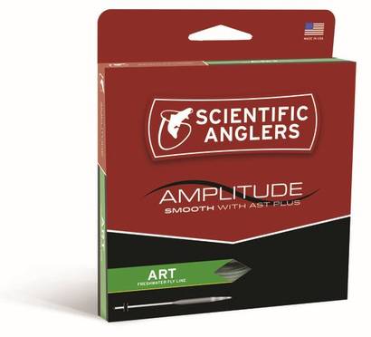 Scientific Anglers Amplitude Smooth ART - Schwimmend - 840309133012 - 1