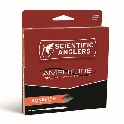 Scientific Anglers Amplitude Smooth Bonefish - Schwimmend - 840309131452 - 1