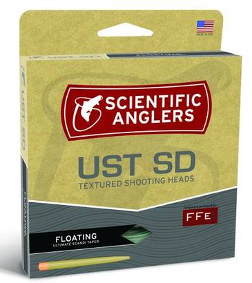 Scientific Anglers UST SD Float - Schussschnüre - 840309130042 - 1