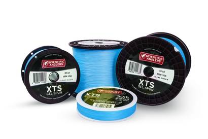 Scientific Anglers XTS Gel Spun Backing Blue - Geflochtenes Backing - 840309136662 - 1