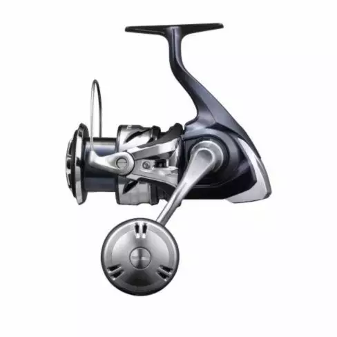 Shimano Twin Power SW C - Große Salzwasser-Spinnrollen - 0022255241632 - 1