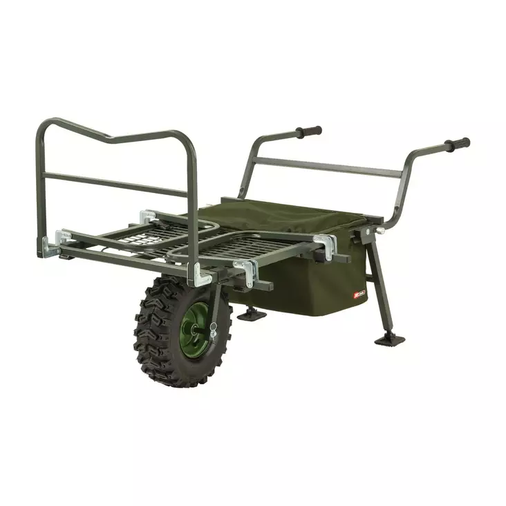 JRC Cocoon 2G Barrow Wide Wheel - Ein- & Mehrrad-Trolleys - 043388450272 - 1