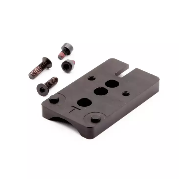 Eemann Tech Beretta 92 RD plate Trijicon - Adapterplatten für Pistolenvisiere - 32-303052 - 3