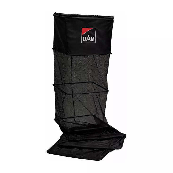 DAM Micro Mesh Keepnet 2,5m 50x40cm - Wettkampf- & Commercial-Setzkescher - 4044641006942 - 1