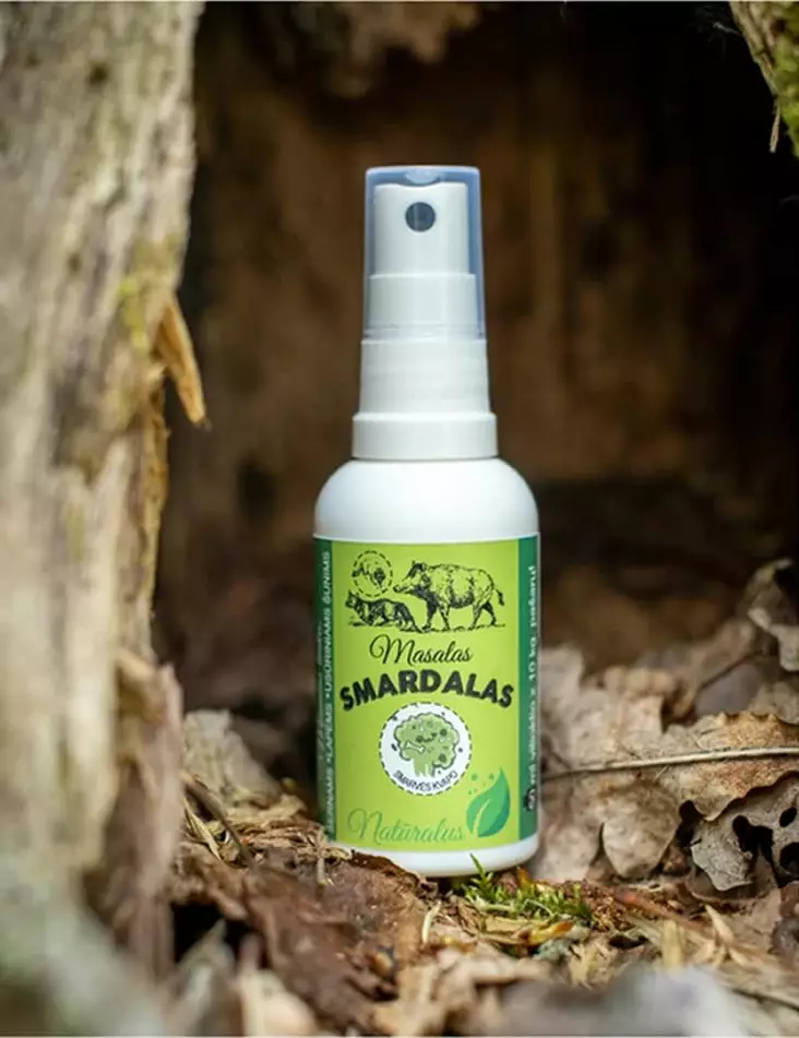 Prospektus Smardalas spray 50ml - Lockmittel - 4772066000862 - 1