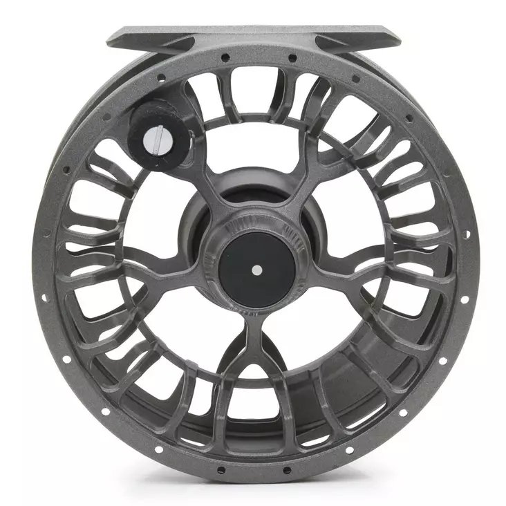 Vision Hero Reel - Grey - Vision-Fliegenrollen - 6417512847902 - 1