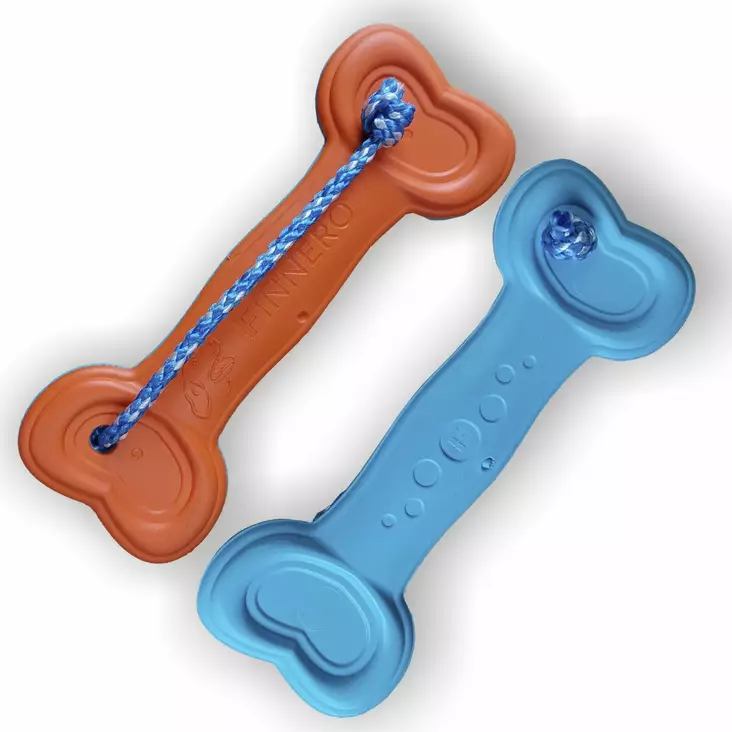 Finnero Wave Schwimmendes Hundespielzeug - Trainingsdummys - 6438406010202 - 1