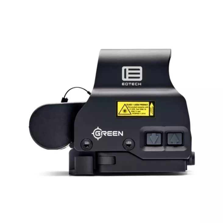EOTECH HWS EXPS2 Green - Rotpunkt- und holografische Visiere für Gewehre - 672294600602 - 2