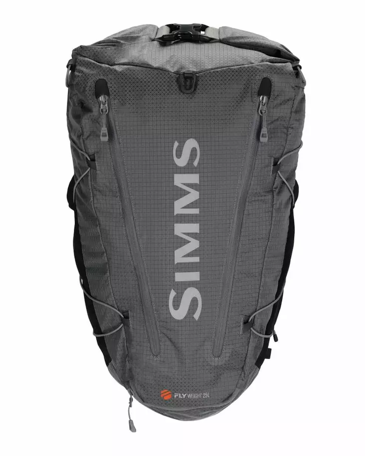 Simms Flyweight Backpack Smoke - Rucksäcke - 694264691182 - 2