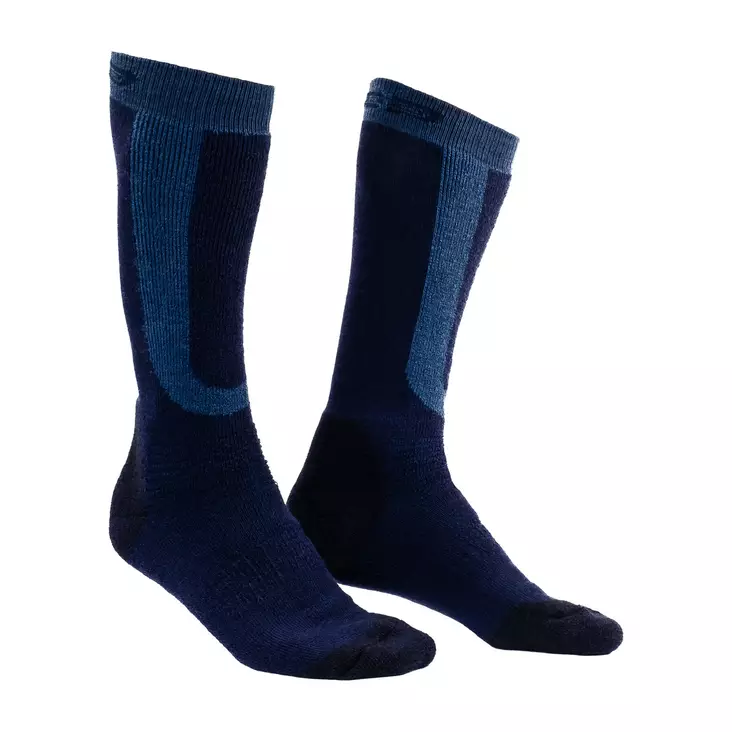 Loop Merino Wool Wading Socks Navy/Petrol - Socken, Buffs und Sonstiges - 827142060002 - 1
